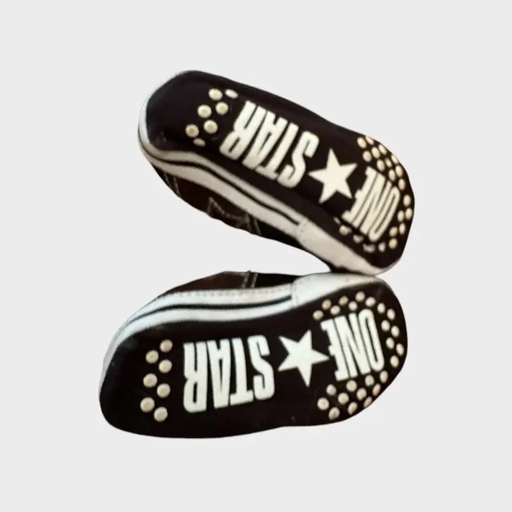 Baby Converse Shoes Size 3
